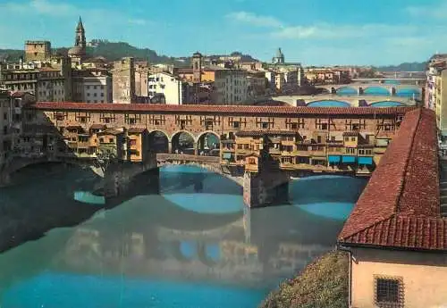 Italy Firenze Ponte Vecchio