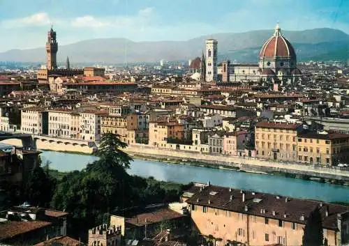 Italy Firenze panorama