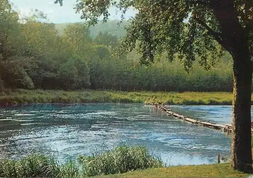 Belgium Les Ardennes belles paysage pittoresque