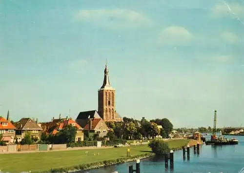 Netherlands Hasselt church photo