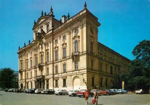 Czech Republic Praha Hradcany Archbishop's Palace