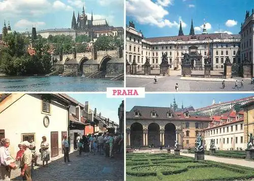 Czech Republic Praha several aspects