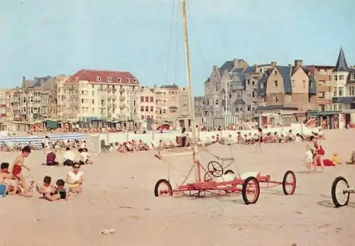 Belgium De Panne