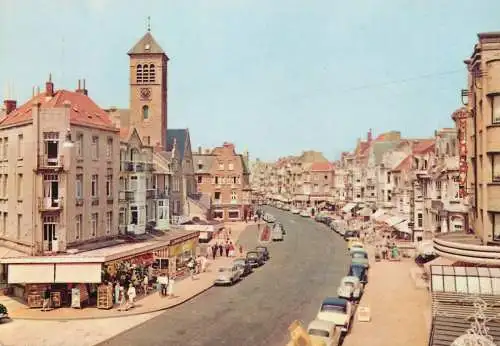 Belgium De Panne