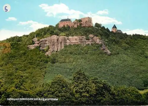 Germany Eifel Ndeggen