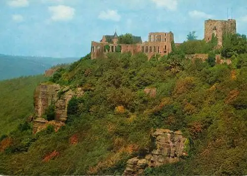 Germany Eifel Ndeggen