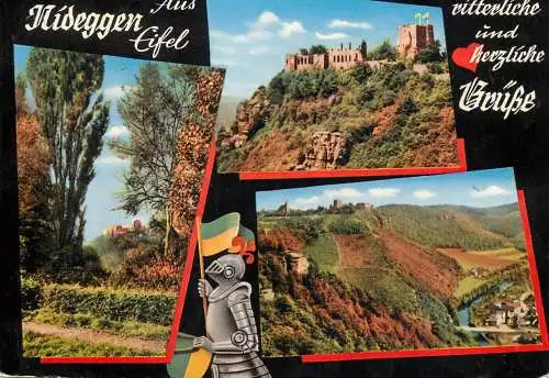 Germany Eifel Hideggen