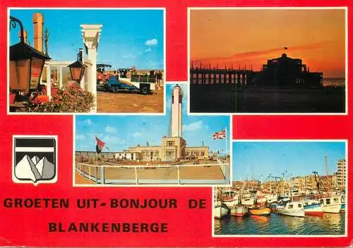 Belgium Blankenberge