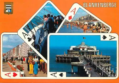 Belgium Blankenberge