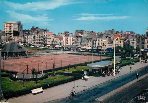 Belgium Blankenberge tennis