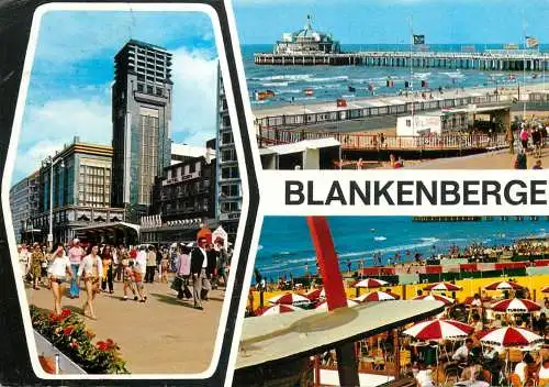 Belgium Blankenberge