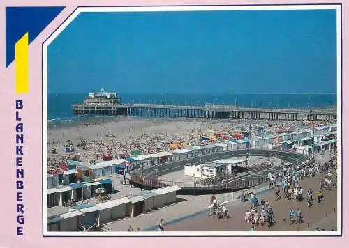 Belgium Blankenberge