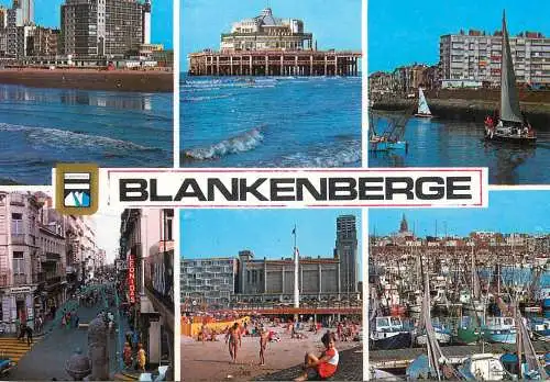 Belgium Blankenberge
