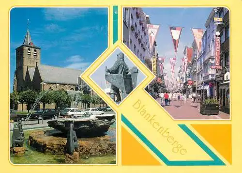 Belgium Blankenberge