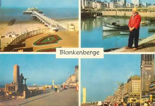 Belgium Blankenberge