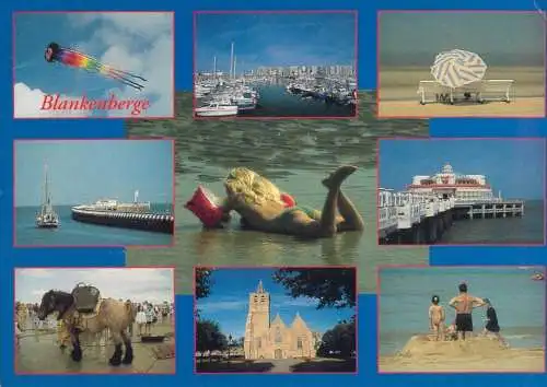 Belgium Blankenberge