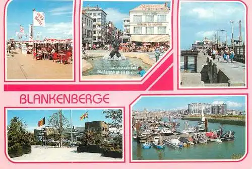 Belgium Blankenberge