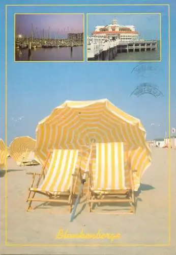Belgium Blankenberge