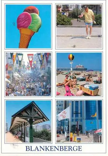 Belgium Blankenberge