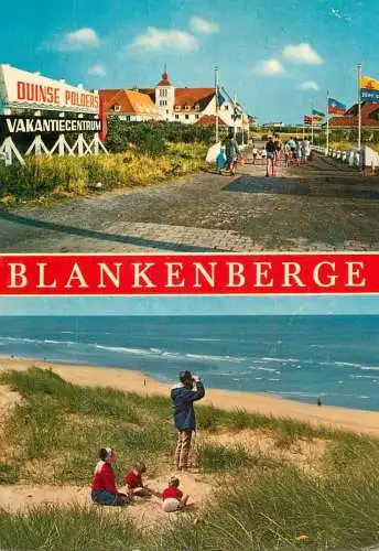 Belgium Blankenberge