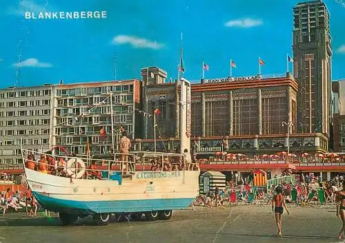 Belgium Blankenberge