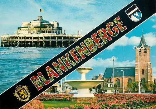 Belgium Blankenberge