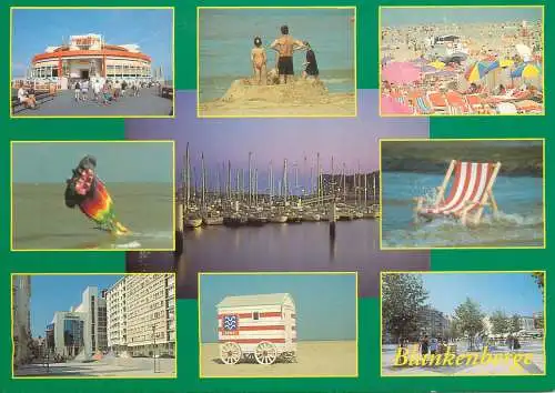 Belgium Blankenberge