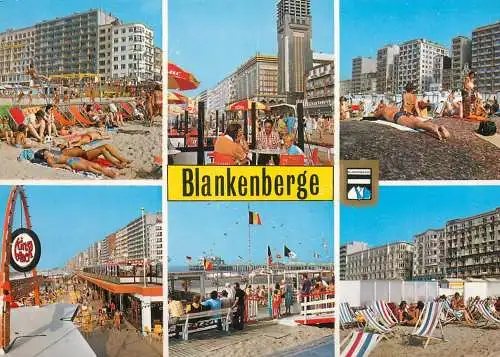 Belgium Blankenberge
