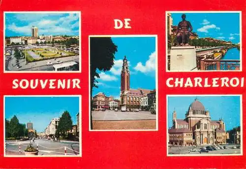 Belgium Charleroi
