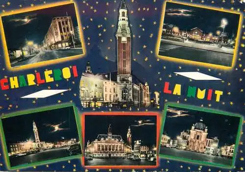 Belgium Charleroi