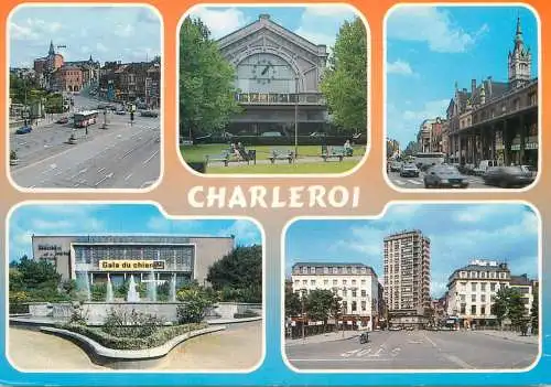 Belgium Charleroi