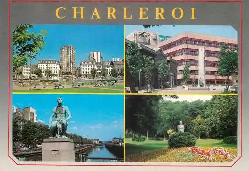 Belgium Charleroi