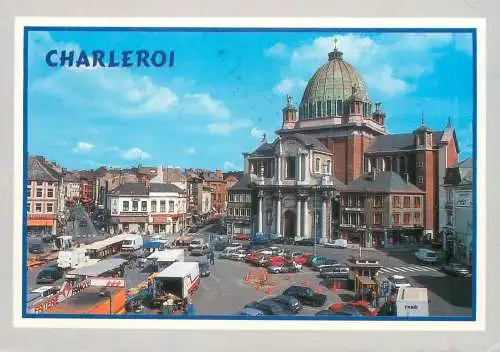Belgium Charleroi