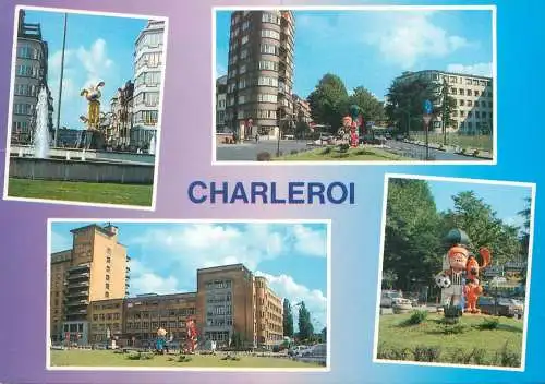 Belgium Charleroi