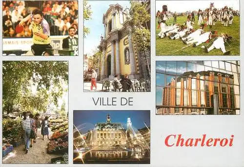 Belgium Charleroi