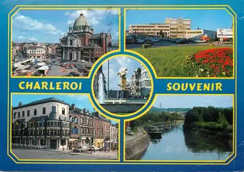 Belgium Charleroi