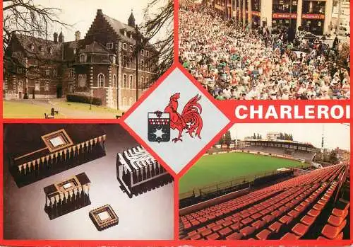 Belgium Charleroi