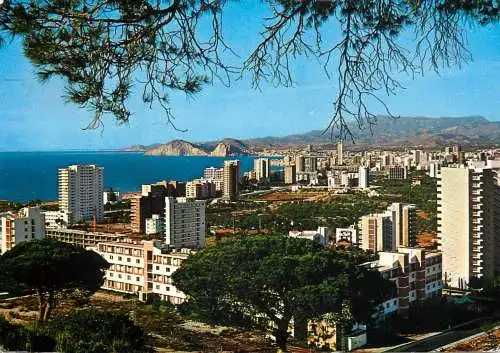 Spain Benidorm 1969