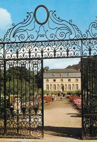 Luxembourg Echternach l Orangerie