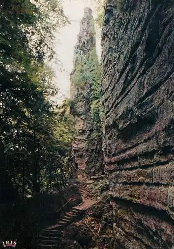 Luxembourg Echternach La Gorge du Loup