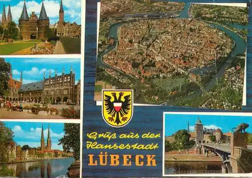 Germany Lubeck