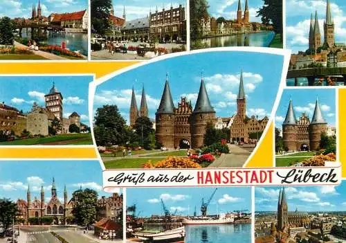 Germany Lubeck