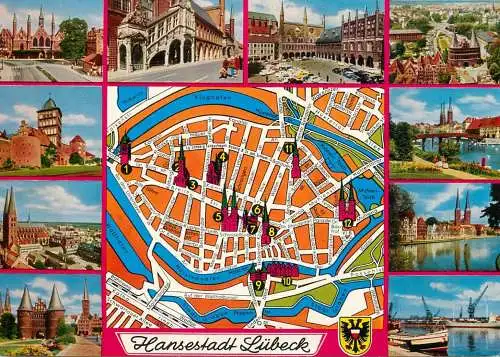 Germany Lubeck