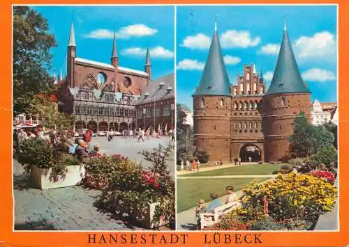 Germany Lubeck