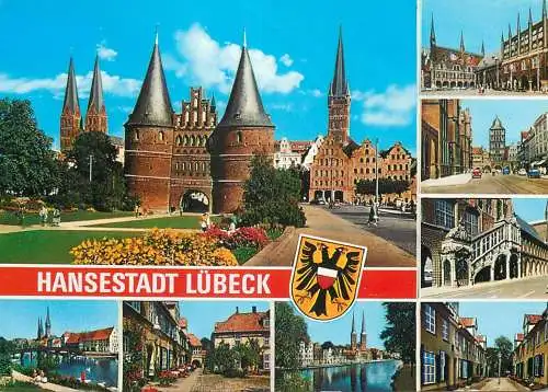 Germany Lubeck