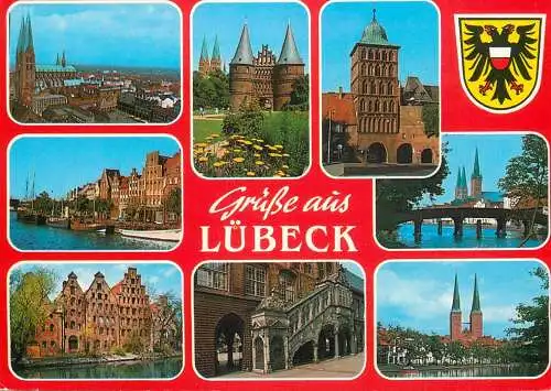 Germany Lubeck