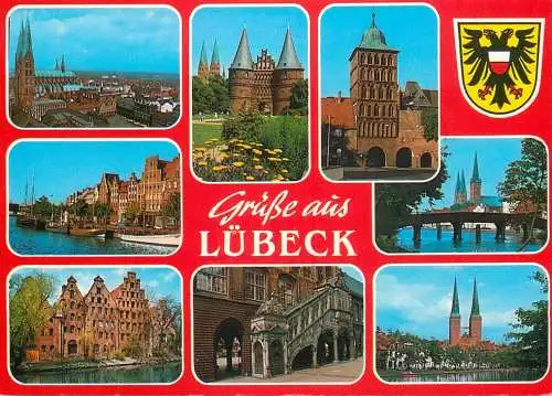 Germany Lubeck