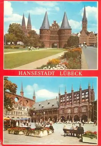 Germany Lubeck