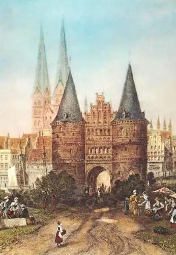 Germany Lubeck