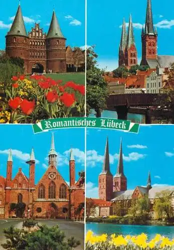 Germany Lubeck